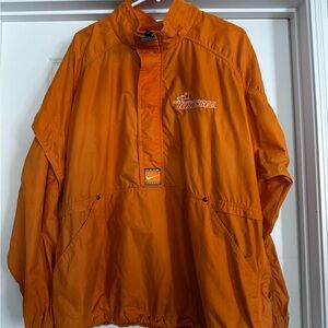 Tennessee Orange Windbreaker Nike Jacket